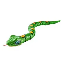 Интерактивная игрушка Pets & Robo Alive Зеленая змея (7150-1)