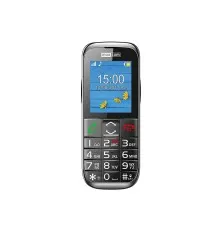 Мобільний телефон Maxcom MM720 Black (5908235972961)