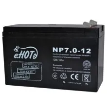 Батарея к ИБП Enot 12В 7 Ач (NP7.0-12)