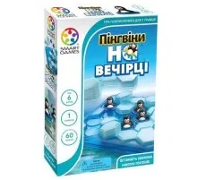 Настільна гра Smart Games Пингвины на вечеринке (SG 431 UKR)