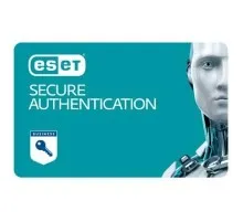 Антивірус Eset Secure Authentication 5 ПК лицензия на 2year Business (ESA_5_2_B)