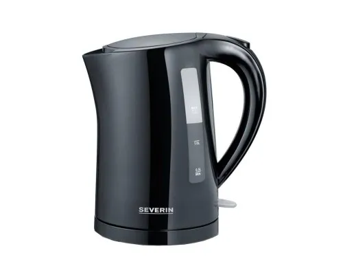 Електрочайник Severin WK 3498 black