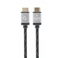 Кабель мультимедийный HDMI to HDMI 1.0m Cablexpert (CCB-HDMIL-1M)