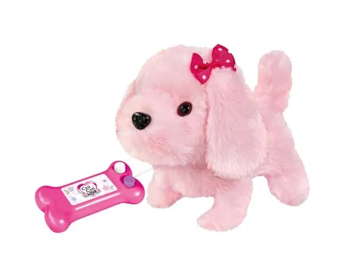 Интерактивная игрушка Simba Chi Chi Love Маленький щенок 17 см (5893237)