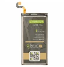 Акумуляторна батарея Gelius Pro Samsung G955 (S8 Plus) (EB-BG955ABE) (2600mAh) (75029)