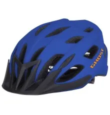 Шлем Ghost Classic 53-58 см Blue/Orange (17059)