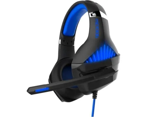 Навушники Microlab G6 Black-Blue (G6_b+b)