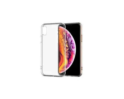 Чохол до мобільного телефона BeCover Apple iPhone X/XS Transparancy (704771) (704771)