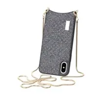 Чохол до мобільного телефона BeCover Glitter Apple iPhone Xr Blue (703636) (703636)