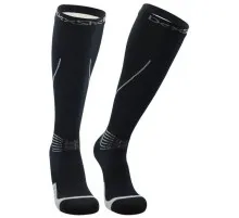 Водонепроникні шкарпетки Dexshell Compression Mudder socks XL Grey (DS635GRYXL)