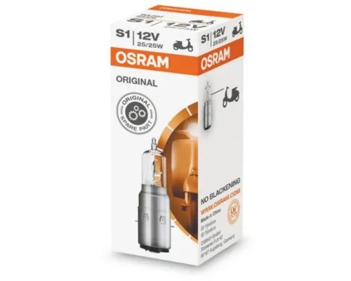 Автолампа Osram галогенова 25/25W (OS 64326)