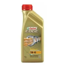 Моторное масло Castrol EDGE 5W-40 C3 1л (CS 5W40 E C3 1L)