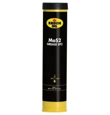 Мастило автомобільне Kroon-Oil MOS2 GREASE EP 2 400г (03006)