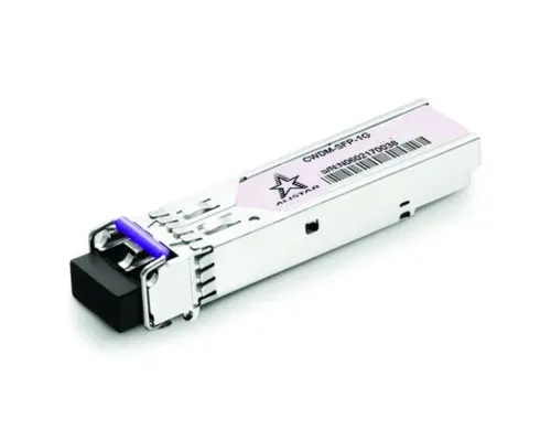 Модуль SFP Alistar Модуль SFP 1G 2SM CWDM LC 120KM TX1510nm DDM (SFP-1G-ZX2-C-51)