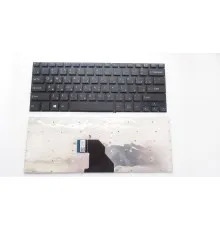 Клавіатура ноутбука Sony Vaio SVF14 (Fit 14 Series) черна RU (A46104)