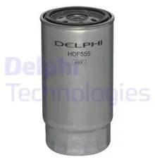 Фільтр паливний Delphi HDF555