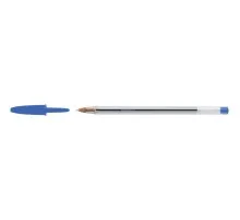 Ручка кулькова Bic Cristal, синя (bc8373609)
