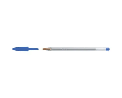 Ручка кулькова Bic Cristal, синя (bc8373609)