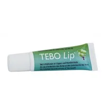 Бальзам для губ Dr. Wild TeboLip с маслом чайного дерева 10 мл (7611841700061)