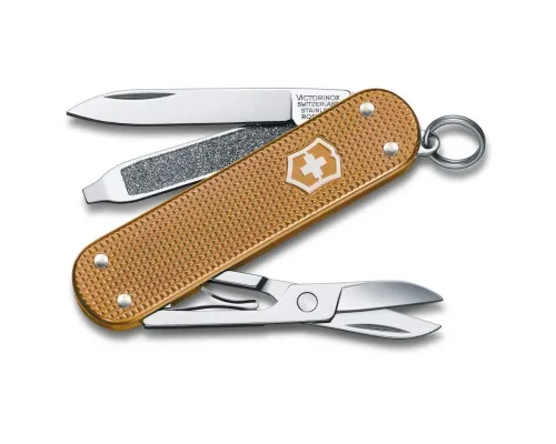 Нож Victorinox Classic SD Alox Colors Wet Sand (0.6221.255G)