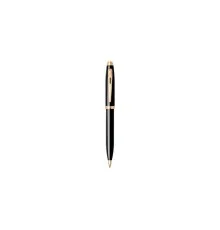 Ручка шариковая Sheaffer Gift Collection 100 Glossy Black GT BP (Sh932225)