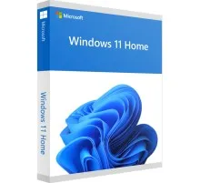 Операционная система Microsoft Windows 11 Home 64Bit Russian 1pk DSP OEI DVD (KW9-00651)