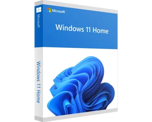 Операційна система Microsoft Windows 11 Home 64Bit Russian 1pk DSP OEI DVD (KW9-00651)