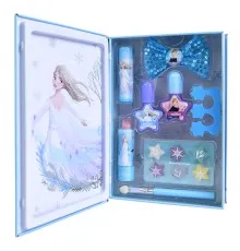 Дитяча косметика Markwins Frozen: Косметичний набір-книга Snow Magic (1580364E)