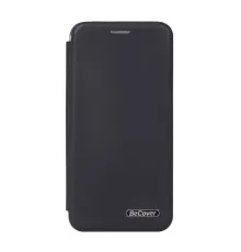 Чехол для мобильного телефона BeCover Exclusive Samsung Galaxy A02 SM-A022 / M02 SM-M022 Black (707005)