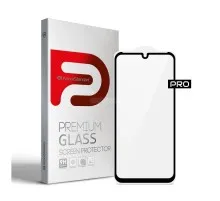 Скло захисне Armorstandart Pro ZTE Blade A51 lite Black (ARM61016)