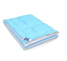 Ковдра MirSon антиалергенна 3M Thinsulate №1320 Valentino Hand Made Зимова 155x215 см (2200001530119)