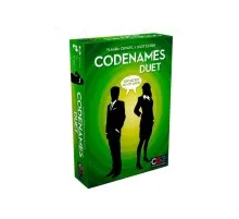 Настольная игра Czech Games Edition Codenames: Duet , английский (8594156310400)