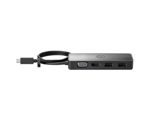 Концентратор HP USB-C Travel Hub G2 (235N8AA)
