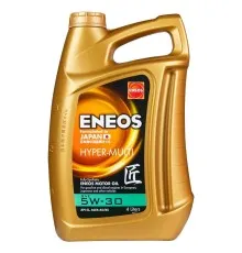 Моторное масло ENEOS HYPER-MULTI 5W-30 4л (EU0033301N)