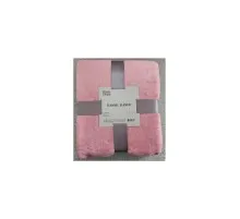 Плед Ardesto Flannel розовый, 160х200 см (ART0207SB)