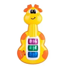Розвиваюча іграшка Chicco музична Мінігітара (11160.00)