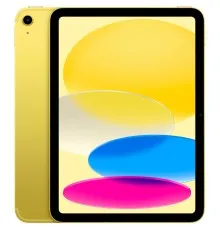 Планшет Apple iPad 10.9" 2022 WiFi 64GB Yellow (10 Gen) (MPQ23RK/A)