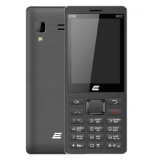Мобильный телефон 2E E280 2022 Dual SIM Black (688130245210)