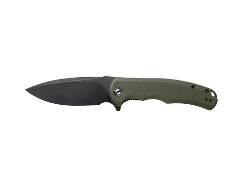 Нож Civivi Praxis G10 Green (C803F)