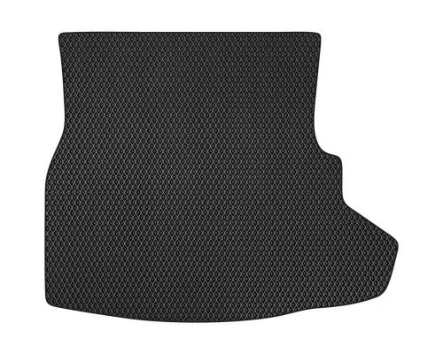 Килимок в багажник EVAtech Mercedes-Benz C-Class (W205) 2014-2021 4 по (MB3796B1RBB)