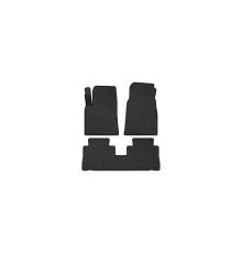 Килимок в салон EVAtech Chevrolet Captiva (C100) 5 seats 2006-2011 1 по (CT339Z3RBB)
