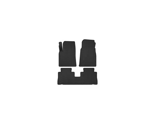 Килимок в салон EVAtech Chevrolet Captiva (C100) 5 seats 2006-2011 1 по (CT339Z3RBB)