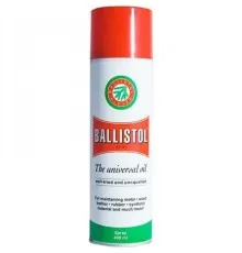 Оружейная смазка Ballistol Спрей 400 мл (21810)