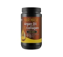 Маска для волосся Bio Naturell Argan Oil of Morocco & Collagen 946 мл (8588006041286)