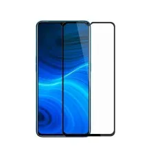 Стекло защитное PowerPlant Full screen Realme x2 Pro (GL608584)