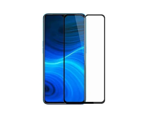 Скло захисне PowerPlant Full screen Realme x2 Pro (GL608584)
