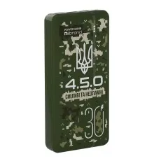 Батарея універсальна Mibrand 30000 mAh 4.5.0 Forest Sspirit (MI30K/4.5.0)