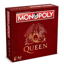 Настольная игра Winning Moves Monopoly Queen (26543WM)