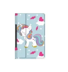 Чохол до планшета BeCover Smart Case Lenovo Yoga Tab 11 YT-706F Unicorn (708721)