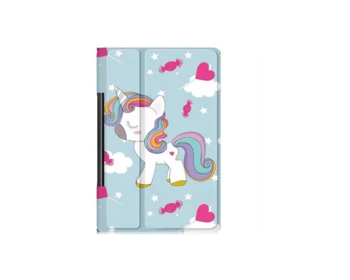 Чохол до планшета BeCover Smart Case Lenovo Yoga Tab 11 YT-706F Unicorn (708721)
